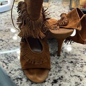 Aquazurra shoes